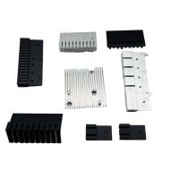 OEM Industrial Power Electronics Aluminum Profile Heat Sink Aluminium Heat Sink Module Cooler Fin For High Power Supply