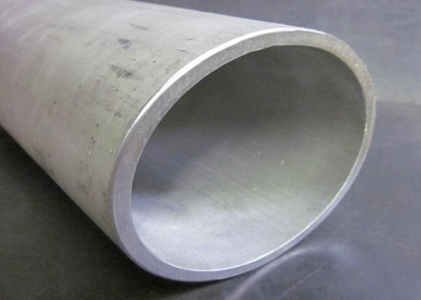 Heat Exchanger Super Duplex Stainless Steel Pipe 10 Inch Sch40s  With PE / BE