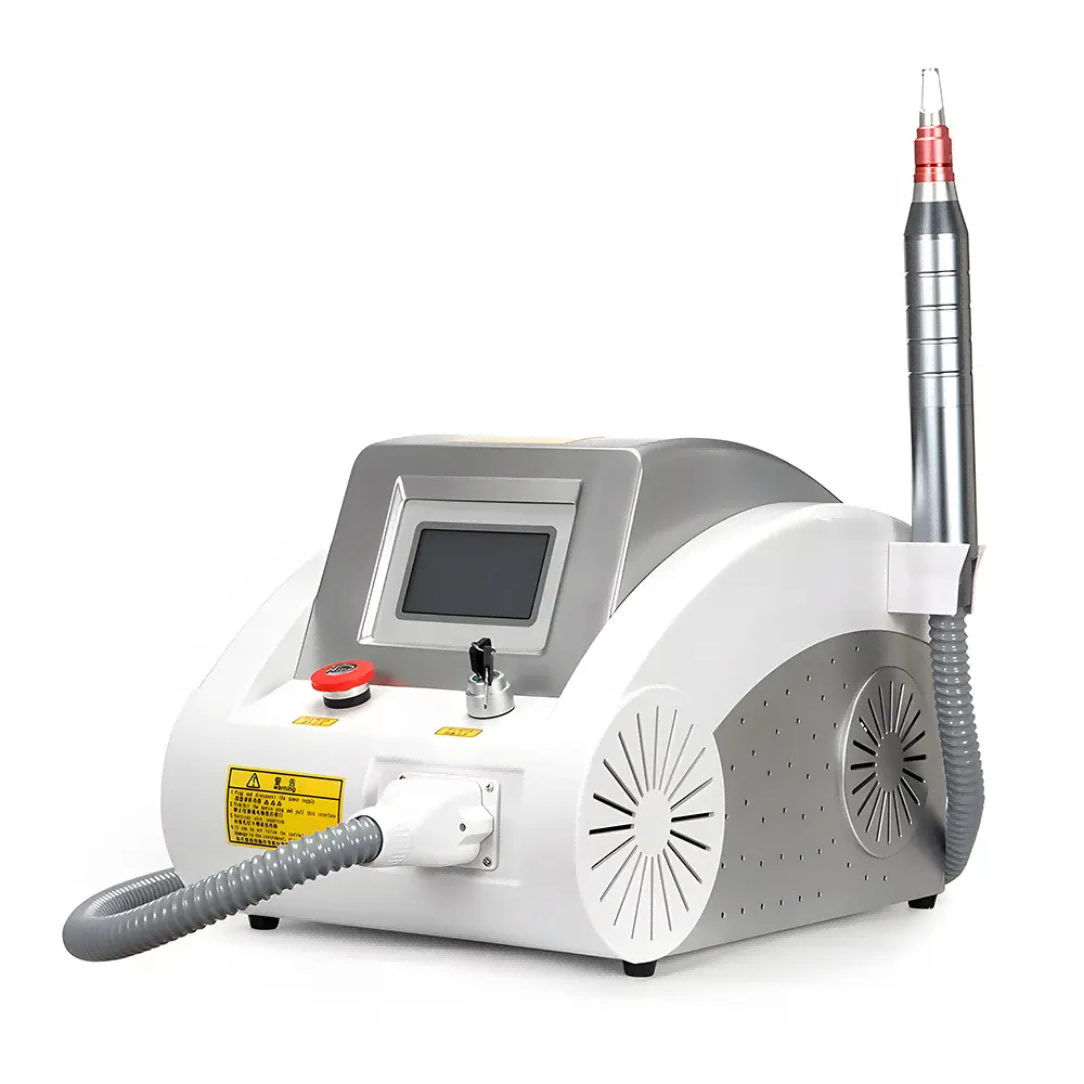4 Wavelength Picosecond Laser Machine , ND YAG Pigmentation Removal Laser Machine