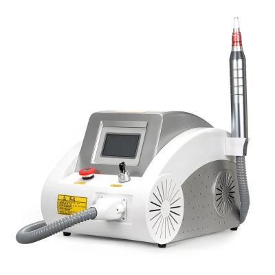 4 Wavelength Picosecond Laser Machine , ND YAG Pigmentation Removal Laser Machine