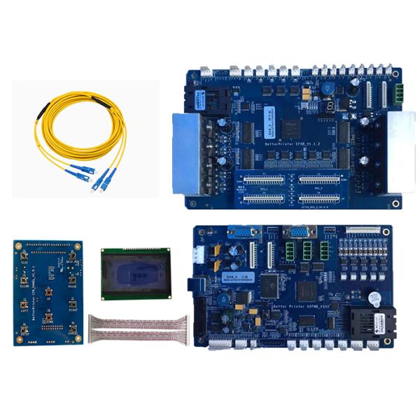 Spurt Draws Принтер для струйной печати Dx5 с двойной головкой Inkjet Printer Board