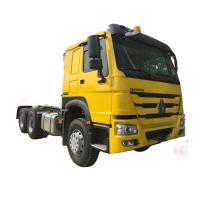 Sinotruk HOWO 6*4 Camion tracteur 371 ch Camion tracteur lourd