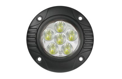 3 Inch Spot Round LED Offroad Lights 3W IP67 SUV Tractor