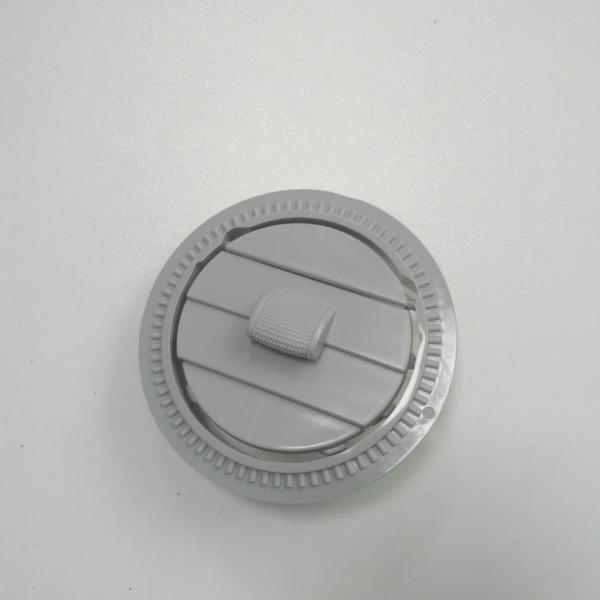 Plastic Air Outlet Injection Mold Components , Oem Small Car Parts Mold