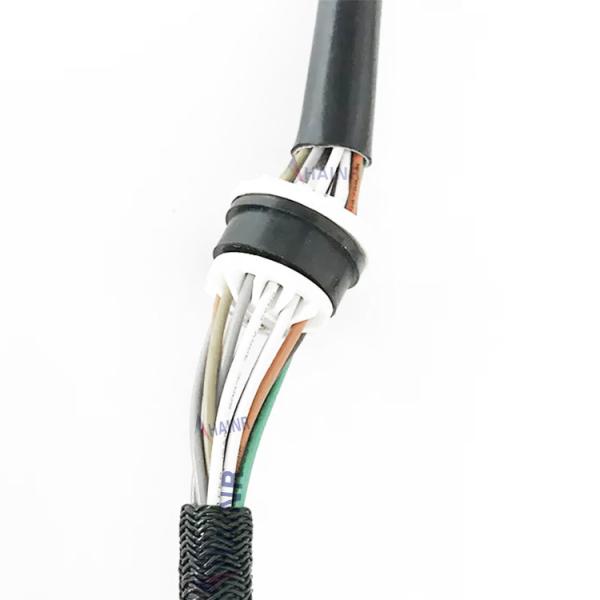  CAT C7 222-5917 Fuel Injector Wiring Harness CE Rohs