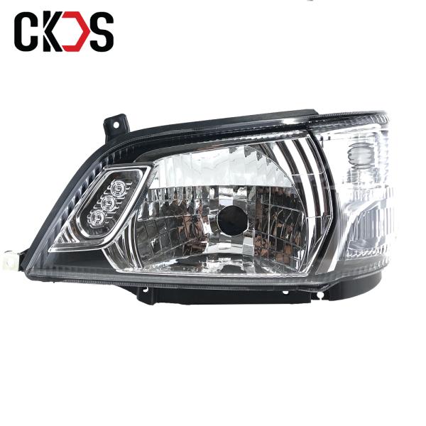 HINO 300 Euro 4 Фары LH 81150-37690 219-1111 81150-37670 81150-37450