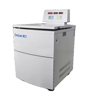 CFH2500R 4x1000ml Floor Standing High Speed Centrifuge Refrigerated Machine