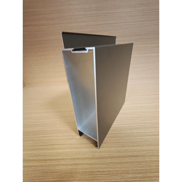 Aluminium Extrusion Profiles Powder Coating for Window and door frame
