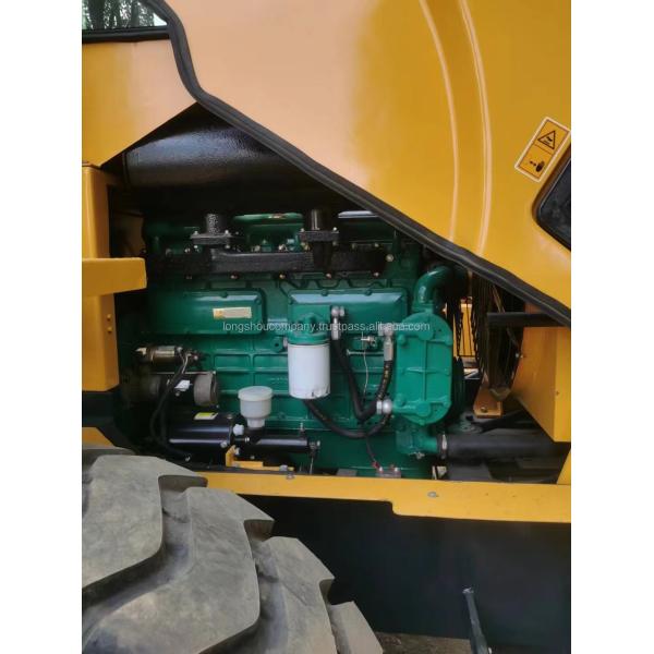 Liugong 2022 Year Used Front End Loader CLG835 836 856 862 856H Good Condition CLG835