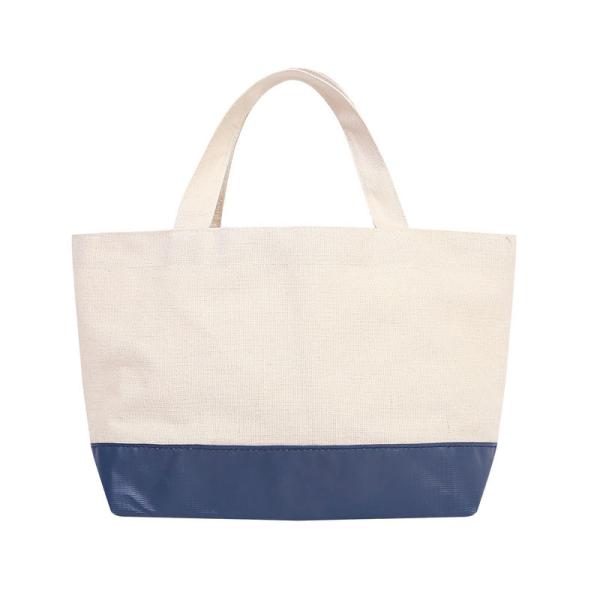 Customized Luxury Universal Cotton Shopping Totes Promotional Tote Bags With Logo