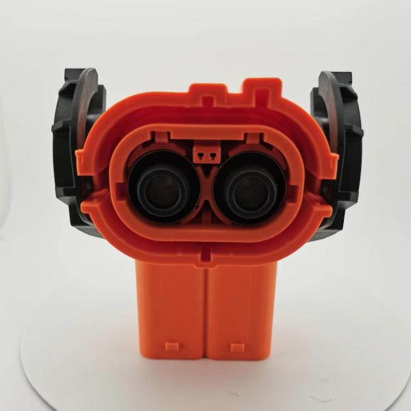 Heavy Duty IP67 Waterproof 200Amp EV Connector For Electric Vehicle Lithium Battery