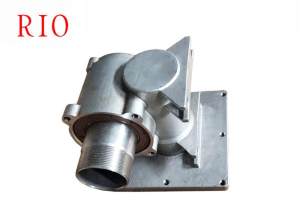 Dn40 Stainless Steel Worm Gear Reducers Stable Transmission High Precision