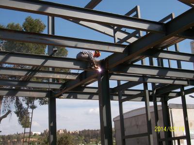 Prefabricated Warehouse Using Light Steel Structure