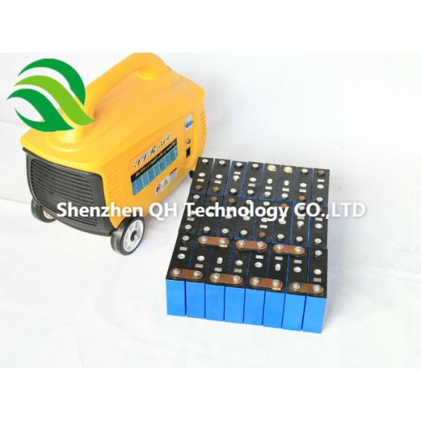 Fusion Lithium Phosphate Car Battery 72Volt 120mah High Capacity Multifunction