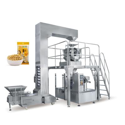 Máquina de enchimento BOPP do pó do café da máquina de embalagem do saco de SS304 Premade