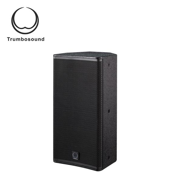 Professional sound speaker single 6.5 inch coaxial speaker dj loudspeaker for conference room
