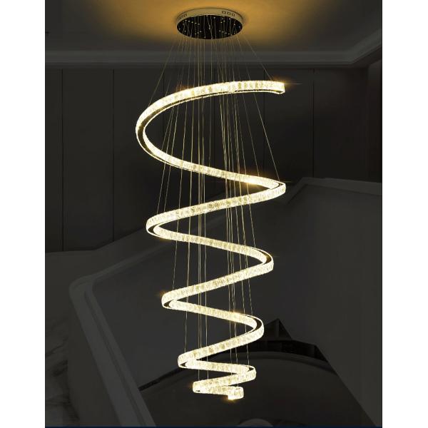 Spin Stairs Modern Kitchen Pendant Lights Contemporary Hanging Lights