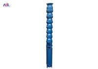25m3/h 98m 11kw 15hp pompe submersible à puits profonds