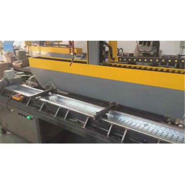 Scaffolding Cuplock System Welding Machine Sheet Roll Forming Machine