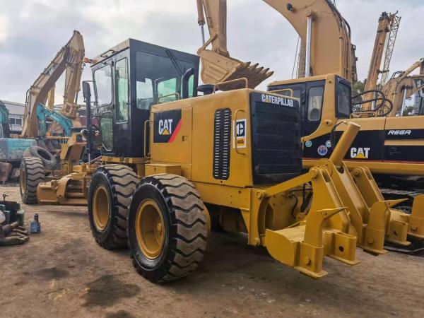 140G usou Cat Grader Tire Equipment 16 Ton Water Cooling