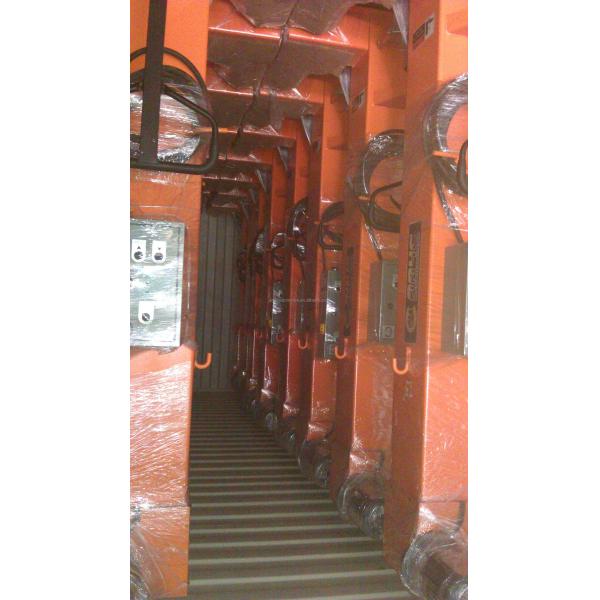 Мобильные на открытом воздухе 4 подъема тележки столба сверхмощных для подъема 20T 30T 45T автобуса столба гаража 4