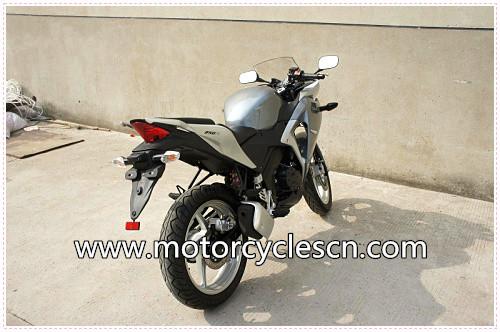 Honda CBR 150 Motorcycle Two Wheel Drag Racing Motorcycles With 4 Stroke Air-cooled Gray