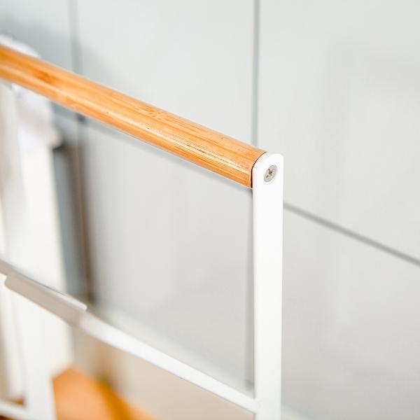 Kitchen Organiser 3 Tier Kitchen Cookware Cover Shelf Metal Multifunctional Pot Cover Rack Storage Holder