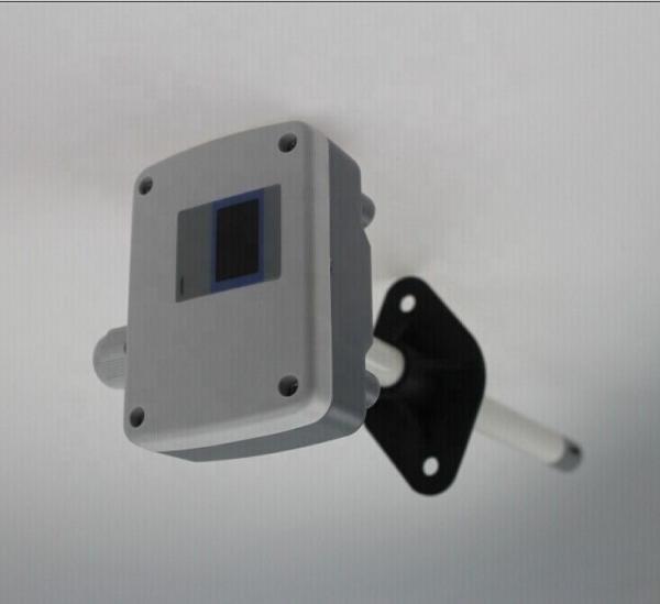 Affordable Wind Speed Sensor for Air IP65 Grade and Long-Lasting 24V DC/AC Power Supply