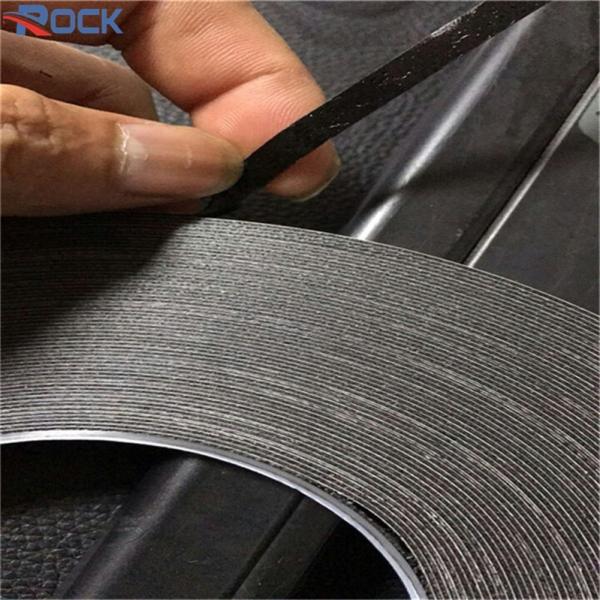 4mm High-Elasticity Butyl Sealant Tape Self-Adhesive Waterproof Rubber