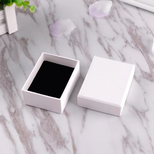 Direct From Factory Jewelry Packaging Boxes Wholesale Ring Necklace Earring Gift Boxes