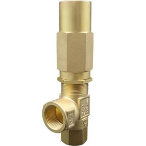 Pressure Safety Valve (PSV) for Street Sweeper High-Pressure Pumps: Pump