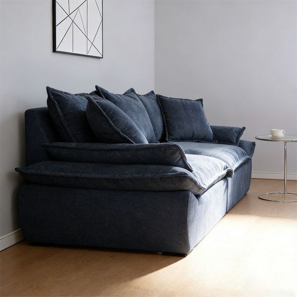 Vacuum Compression Bubble Sofa Compressed Sofa 2 In 1 Compressed Couch Living Room Sofas Set