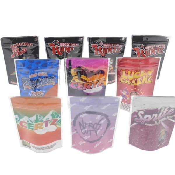 da folha 500g de alumínio do zíper do saco 16oz do ANIMAL DE ESTIMAÇÃO levantar-se malotes Resealable