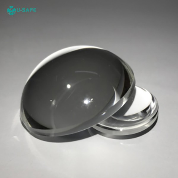 Customizable Aspherical Lens High Precision Polishing Optical Lens With Anti Reflection Coating