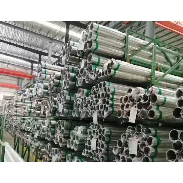 Welded Rectangular Stainless Steel Pipe 304h 310 316 316L 316h 317 317L 321 321H