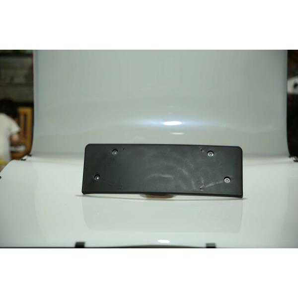 2006 2007 2008 Vw Passat Placa de licencia delantera Bracket Auto Auto Carrocería para la venta