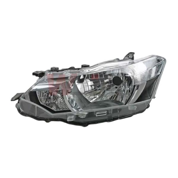 81130-0D590 Toyota Yaris Vios 2014 Head Lamp Auto Lighting Systems 81170-0D590