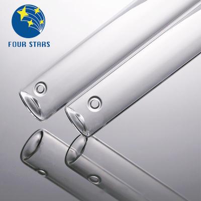 Versatile Empty Test Tubes Clear Glass Test Tube ODM 1-20ML