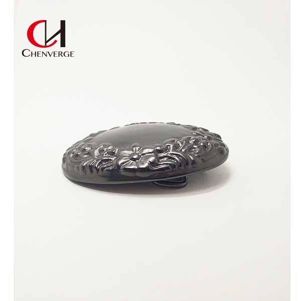 Anticorrosive Unisex Plate Belt Buckles Erosion Resistant Durable