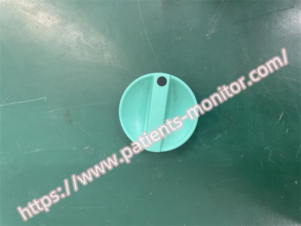 PHiliph MRX M3535A Defibrillator Knob M3535-40994 Defibrillator Plastic Accessories Plastic Knob Blue Knob