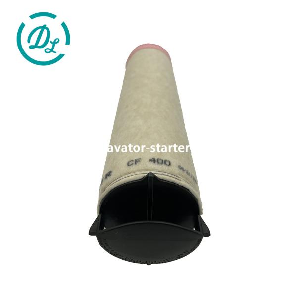 CF400 Excavator Air Filter Replacement MANN Filter Compressor