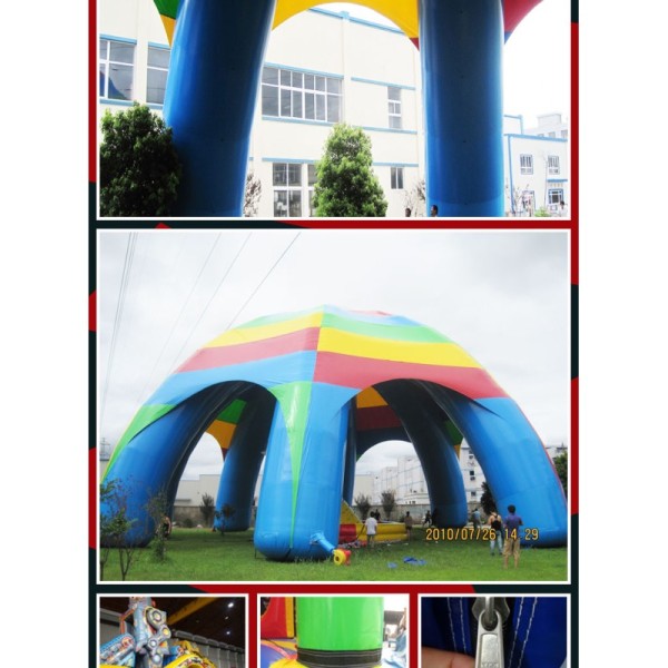 Large Inflatable Dome Tent for Sale Durable Outdoor Inflatable Shelter