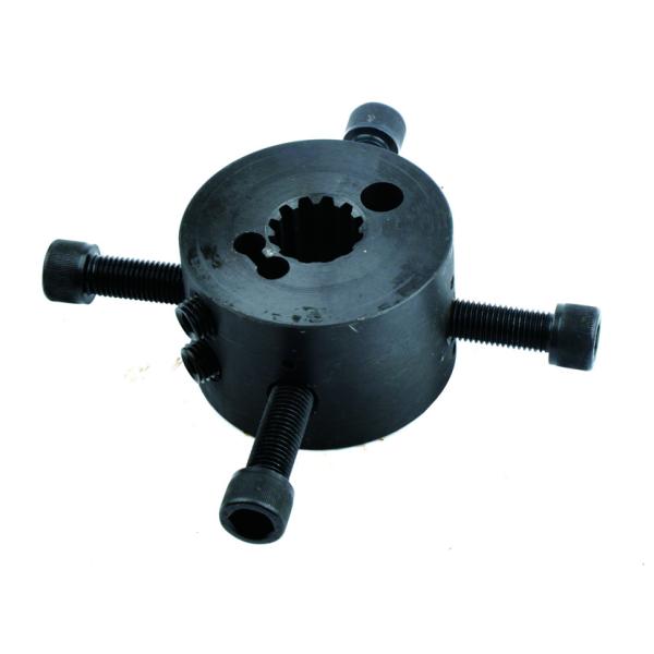 50H 12 Teeth Kato HD820 Spline Coupling Excavator Machine Parts