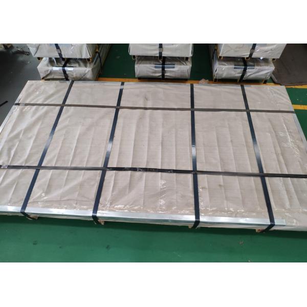 0.27mm AZ50 DX51D Galvalume Corrugated Sheet for Roofing and Outside Wall Panels