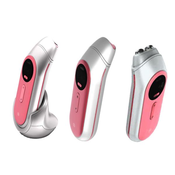 Машина подниматься стороны 240VAC Rf, прибор красоты радиочастоты DEESS