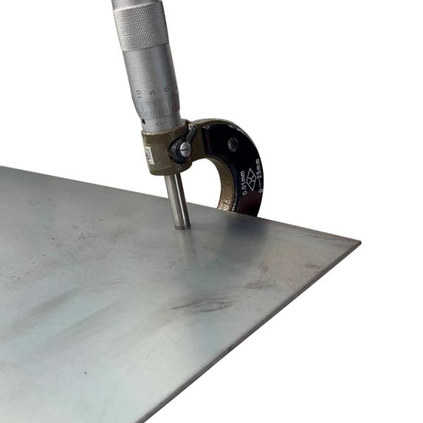 S275jr 3-200mm Hot Rolled Mild Steel Plate 3-12m DIN EN