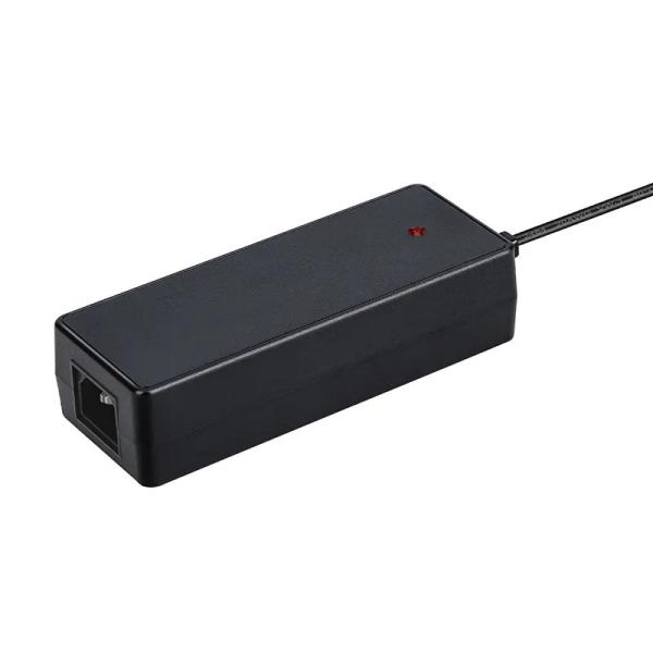 240V AC 60Hz Smart Battery Charger Hoverboard 7a 84w 12v E Bike Battery Charger