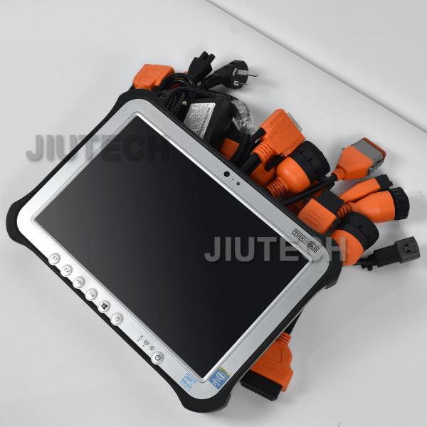 Multi диагностика двигателя дизеля Xtruck HDD Y009 бренда оборудует автоматический корабль Scanner+FZ- диагностического инструмента OBD читателя кода