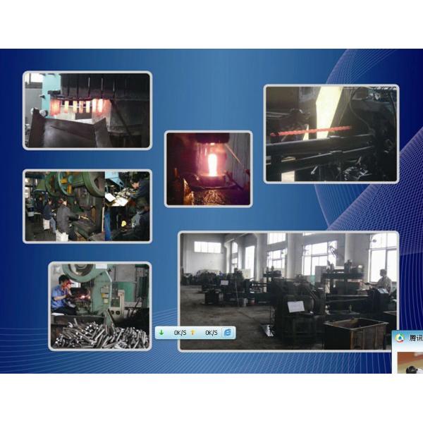 Высокой растяжимой железнодорожной ранг смазанная равниной воска Q235 HDG винтов слипера 4,6