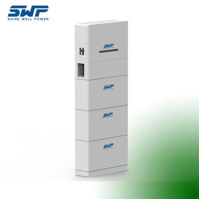 MSDS Stackable Home Battery household Stackable Battery Pack